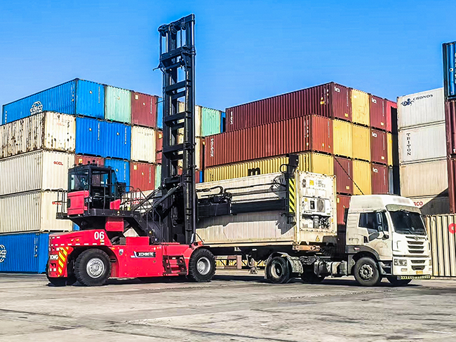 征战-20℃！非凡国际绿色智能设备列阵渤海湾